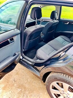 Mercedes C220 CDI W204 - 14