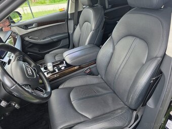 Audi A8 Long 3,0 tdi clean diesel 193kw - 14