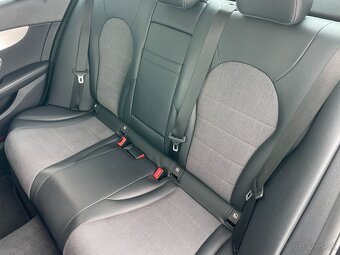 Mercedes-Benz Třídy C 220d 4Matic W205 AMG Paket Facelift - 14