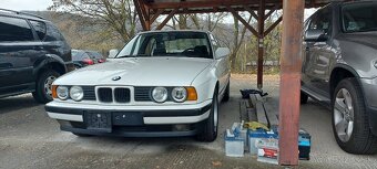 Bmw e34 520i orig.stav - 14