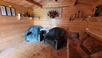 ZÁHRADA s CHATKOU, STUDŇA, ELEKTRINA, KOŠICE - ŠACA - 14