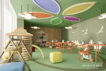 2i, 3i a 4i apartmány, Turecká riviéra, Dermitaš - 14