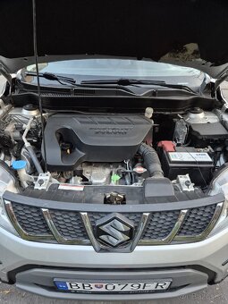 Suzuki Vitara S 1.4 BoosterJet 4WD A/T - 14