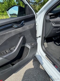Predám Škoda Octavia kombi  RS - 14