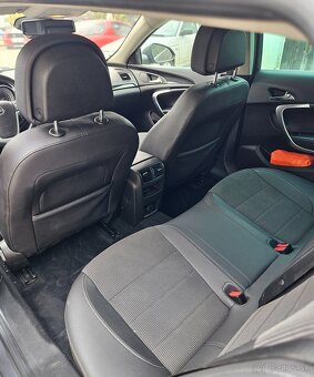 OPEL Insignia 2.0 cdti combi - 14