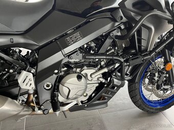 Suzuki DL650 V strom - 14