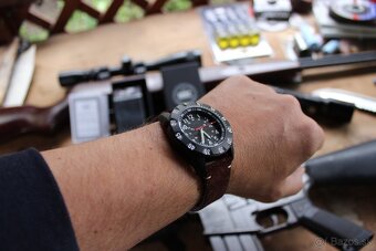 MWC P656 Tritium Titanium vojenské military - 14