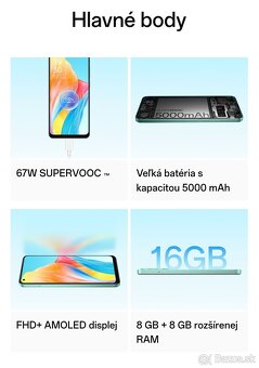 OppO Reno A78 LTE dual 8/128Gb.black - 14