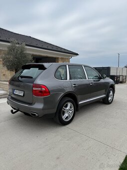 Porsche Cayenne 957 3.6 V6 6st manual - 14