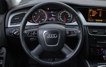 AUDI A4 AVANT 2.0 TDI AUTOMAT - 14
