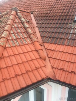 Malovanie striech - 14