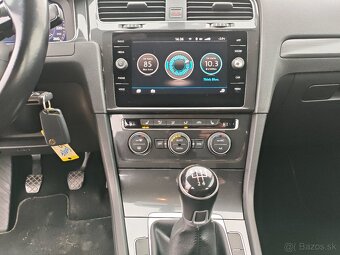 Volkswagen golf 7,5 combi 1,6 TDI Trendline 5/2018 - 14