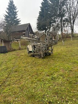 Vrtanie studní, vrtaná studňa Košice, Košice okolie, - 14