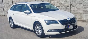Škoda Superb Combi 2.0 TDI L&K DSG Odpočet DPH: 12 113 € Mož - 14