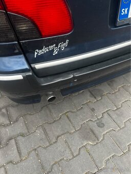 Peugeot 406 Combi - 14