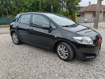 predam,Toyotu Auris 1.4VVTi, benzín, klima - 14