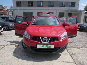 Nissan Qashqai - Automat - Benzín - splátka 165,-€ - 14