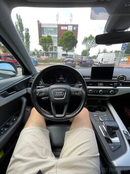 Audi A4 B9 Avant 2.0 TDi Sport Ultra 133kW - 14