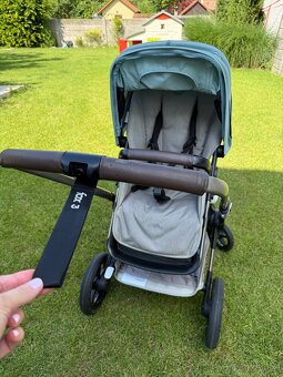 Kočík Bugaboo Fox3 - komplet výbava - 14