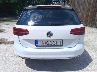 Predám Volkswagen Passat 4MOTION, DSG, 2.0 D-140KW - 14