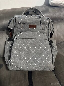 Športový kočík Baby Jogger Summit x3 - 14