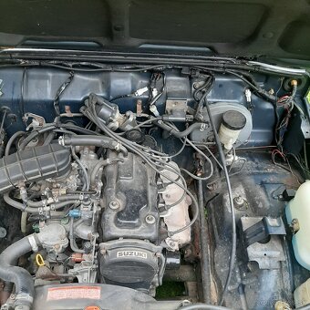 Suzuki samurai - 14