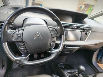 Citroën C4 Picasso THP 155 Exclusive - 7-miestne - 14