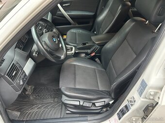 BMW X3 E83 xDrive 2.0d AT 130 kW (2010) - 14