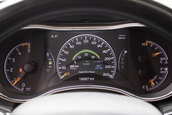 JEEP GrandCherokee 3.0 V6 overland - 14