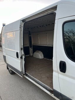 Prenájom dodávky - 14