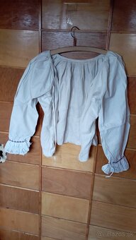 Krojová sukňa -súčast kroja - 14