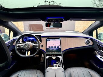 Mercedes EQE 350+ AMG packet. - 14