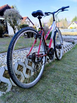 Dámsky bicykel - 14