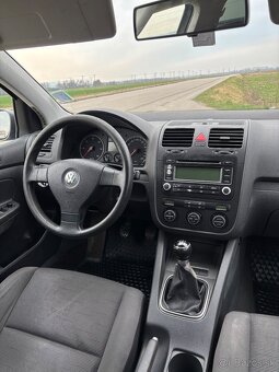 PREDÁM Volkswagen Golf 5, 1.9Tdi 66kw - 14