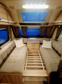 Swift Sterling Eccles, tabbert, hobby, fendt - 14