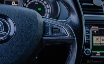 Škoda Octavia Combi SCOUT 2.0 TDI DSG 4x4 - 14