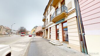Na prenájom obchodný priestor s parkovaním v centre Trenčína - 14