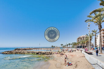 Apartmán 3+kk s balkónom, Torrevieja-Aguas Nuevas, Španielsk - 14