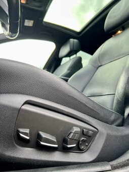 BMW 535d xDrive F10 LCI – 230 kW | M-Paket | TOP výbava - 14