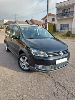 TOURAN CROSS 2.0 103KW 2012 ...SK SPZ... - 14