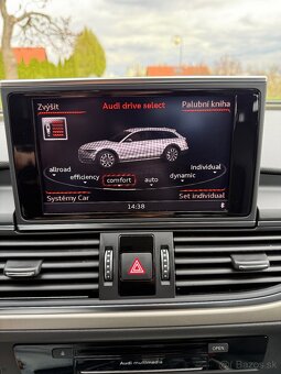 Audi A6 Allroad 3.0l Quattro 160kW 2017 160.000km - 14