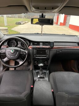 Škoda Superb 2.0 TDI DSG 125 kW - 14