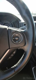 Honda C-RV 1.6D 120KW, r.v.2016, 1.majitel, kupene na SK - 14