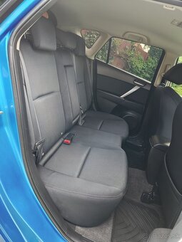 • MAZDA 3 2.0i GTA,111 kW, Benzín, 6-st. manuál, r.v. 2010 • - 14