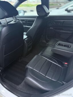 Honda CRV 2.0i hybrid - 14