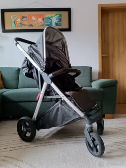 Kočík Oyster Zero - 14