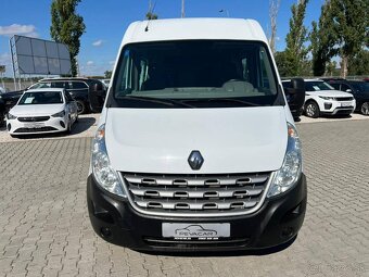 Renault Master 2.3 dci 92 kw 7 - miestne - 14