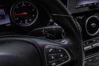 Mercedes-Benz C trieda Kombi 220 CDI - 14