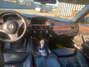 Rozpredam BMW e61 530xd - 14