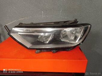 Rozpredám Passat b8 kufor farba: LR7H - 14